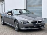 BMW 635 D Cabrio*Scheckhheftgepflegt*TÜV neu* - BMW 635: 635d