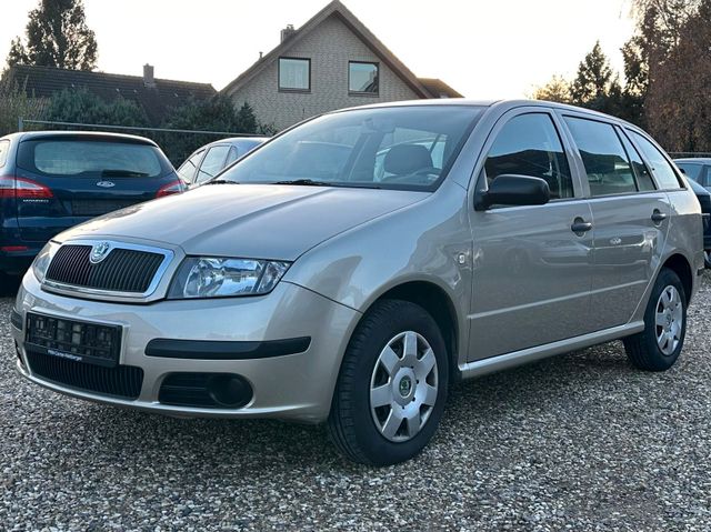 Skoda Fabia1.4 16V Classic Automatik Scheckheft Klima