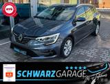 Renault Megane IV Grandtour Intens*1.HAND*SHZ*LHZ* - Renault Megane mit Diesel-Antrieb: Grau, Kombi
