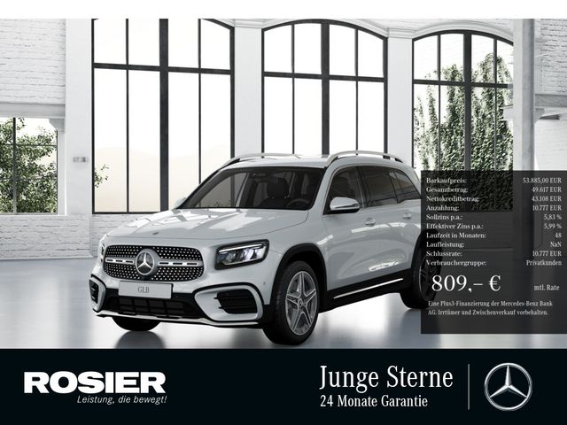 Mercedes-Benz GLB 250 4M AMG Sport Premium Kamera Keyless Soun