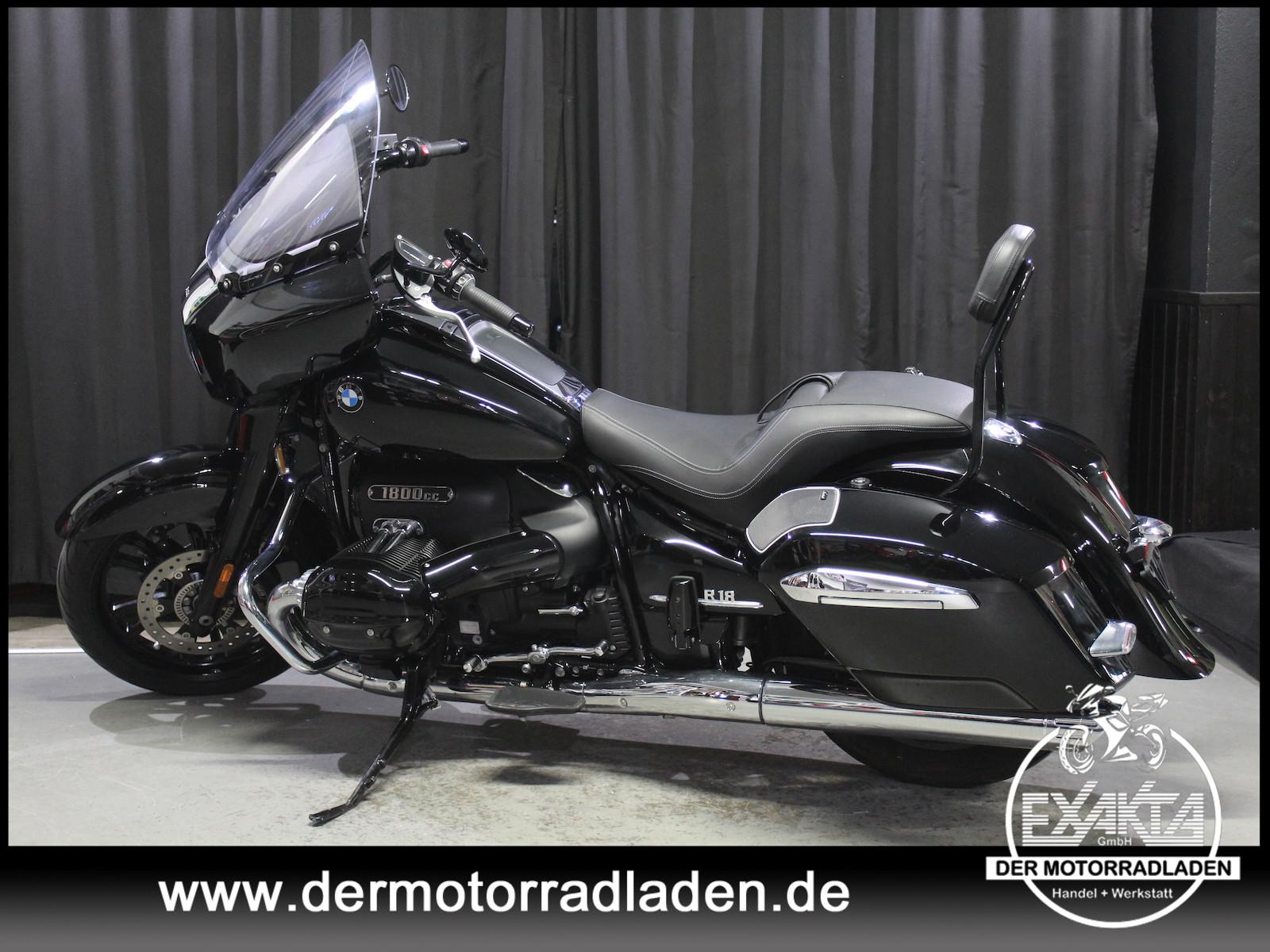 BMW R18 BAGGER / VERSAND BUNDESWEIT AB 99,-