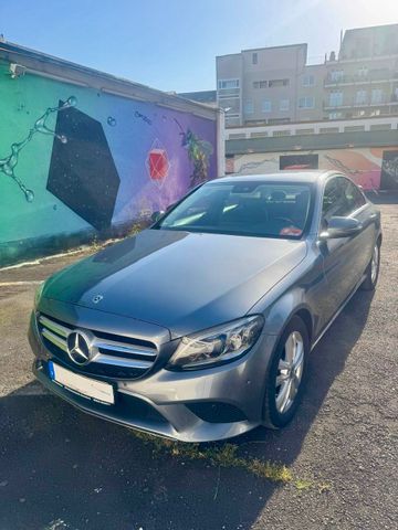 MERCEDES-BENZ C 180 Autom. -