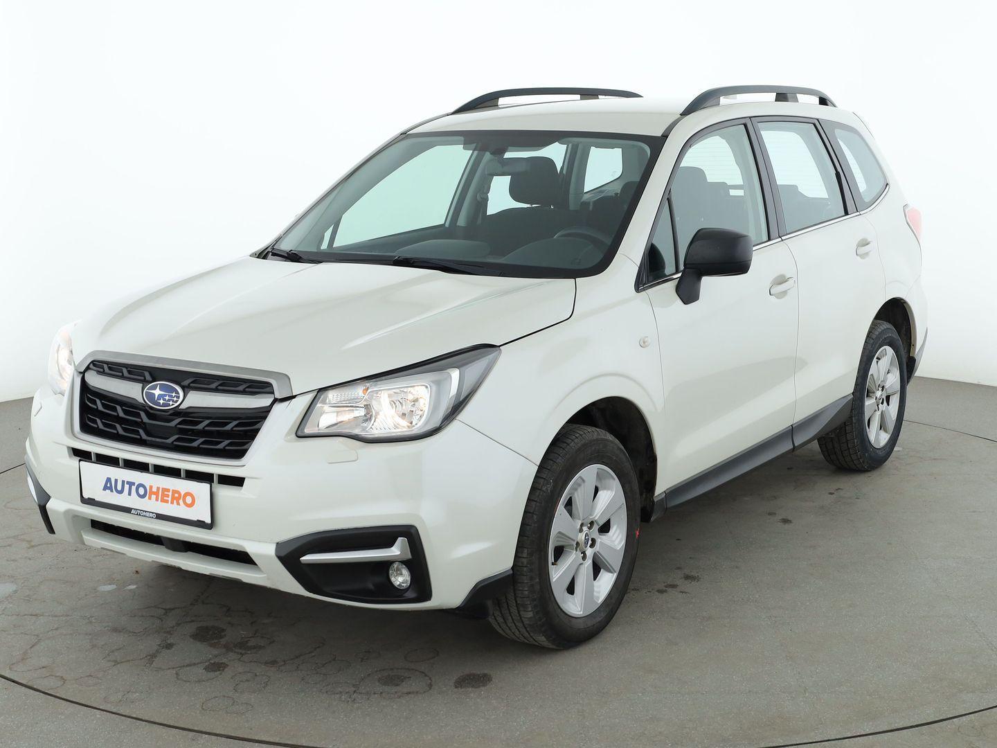 Subaru Forester2.0 Diesel Active SITZHEIZUNG AHK KLIMA