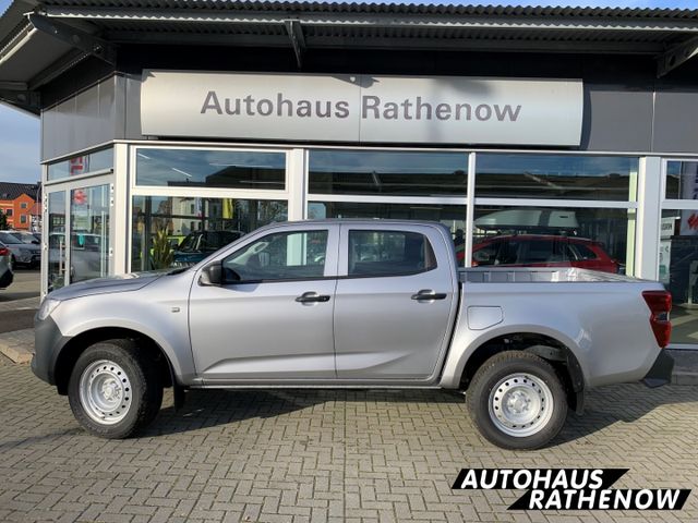 Isuzu D-Max Double Cab L Allrad Totwinkelassistent Spu