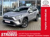 Toyota RAV 4 2.5 4x2 Hybrid Team Deutschland*Technik-P* - Toyota RAV 4 Gebrauchtwagen in Augsburg