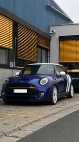 MINI Cooper S F56 192PS Schalter LED SHZ Scheckheft - MINI Cooper S F56 Gebrauchtwagen