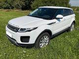 Land Rover Range Rover Evoque 2.0 TD4 Pure Autom. AHK - Land Rover Range Rover Evoque mit Diesel-Antrieb: Geländewagen, Td4 Pure