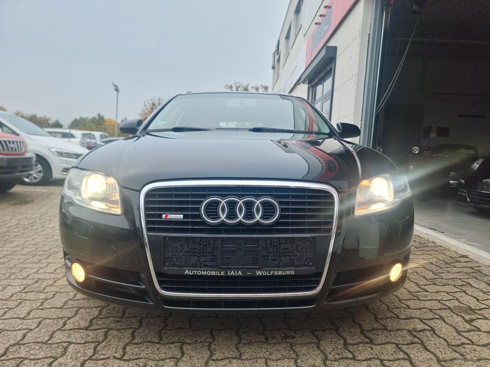 Audi A4 2007 — photo 6