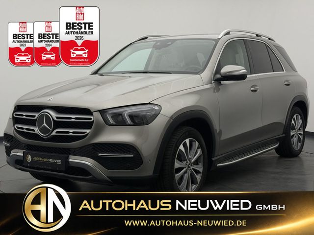 MERCEDES-BENZ GLE 350 d 4M 9G +AHK+MBEAM+LUFT+MEMORY+STANDHZ+
