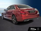 Mercedes-Benz C 180 Avantgarde 9G/Navi/LED/Klima/Excl. Inter. - Mercedes-Benz C-Class in Bonn