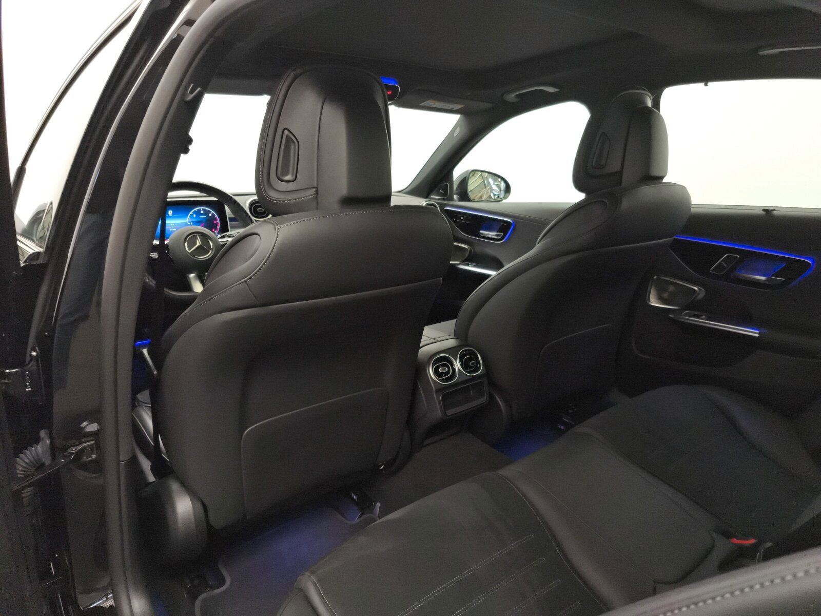 Mercedes-Benz C 200d AMG Advanced Pano Night 360° Burmester3D foto 19