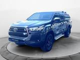 Toyota Hilux Hilux 2.4 D-4D 4WD 2 porte Extra Ca - gebrauchte Toyota Hilux aus dem Jahr 2022