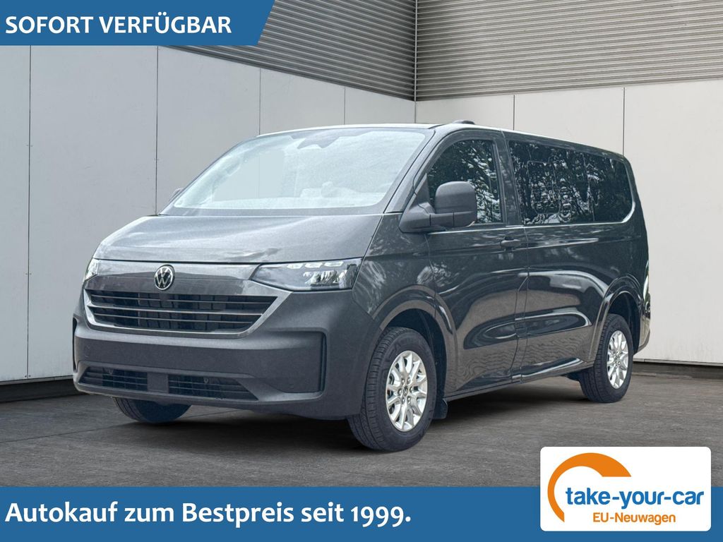 Volkswagen T7 Caravelle