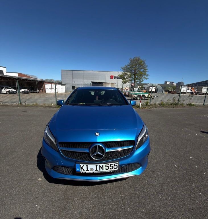 Image of Mercedes-Benz A 180