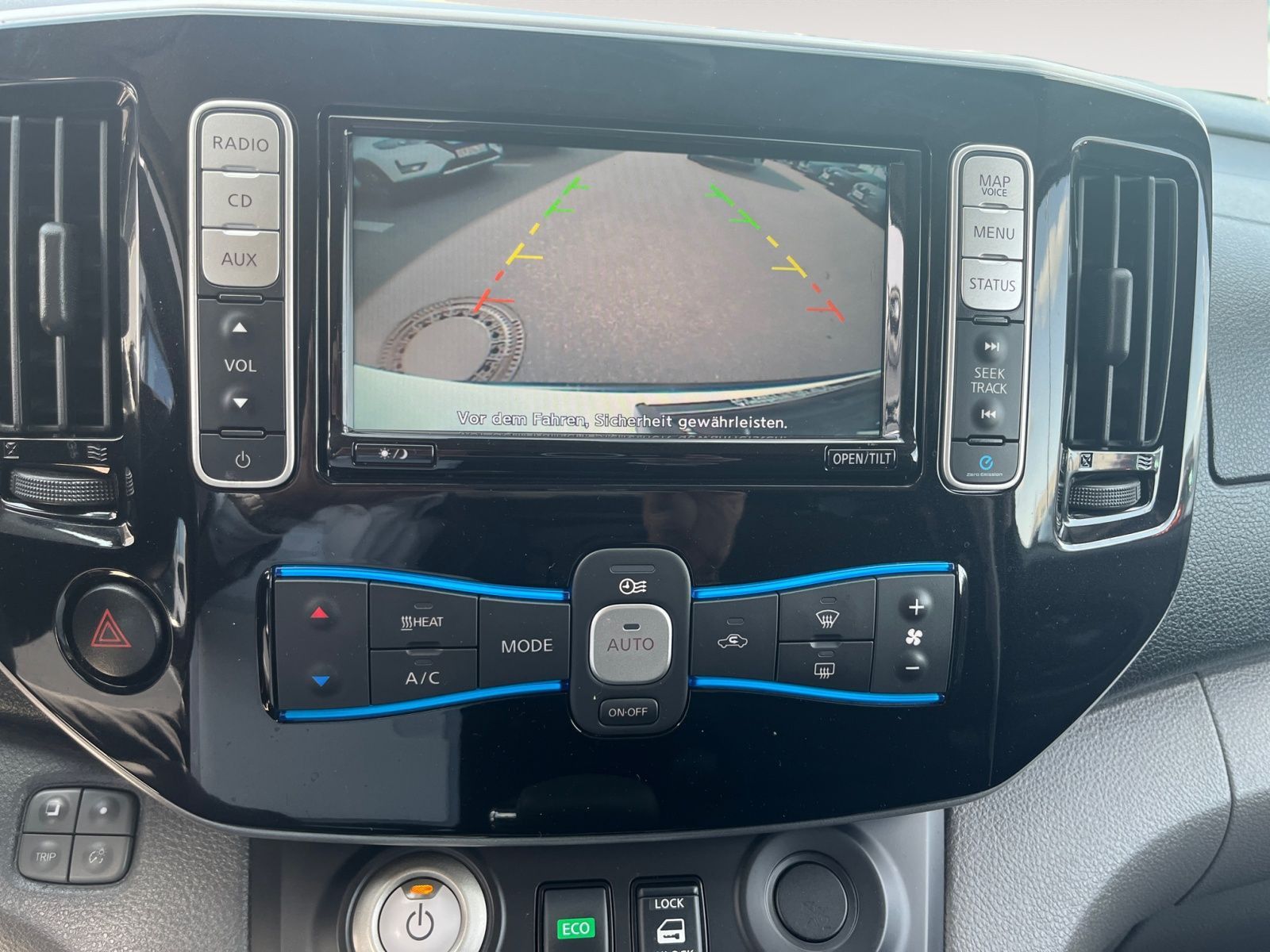 Fahrzeugabbildung Nissan e-NV200 ME1 AT - Premium - Heckvergl., Winterp.