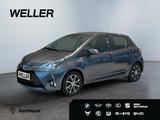 Toyota Yaris Hybrid 1.5 VVT-i Team Deutschland *ACC*Kes - Toyota Yaris mit Hybrid-Antrieb: Kleinwagen