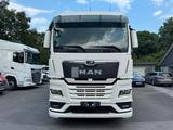 MAN TGX 26.470/ Schmitz Carrier Supra850/Retarder - MAN Absetzkipper