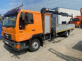 MAN 10.223 F Kranwagen - Kranwagen