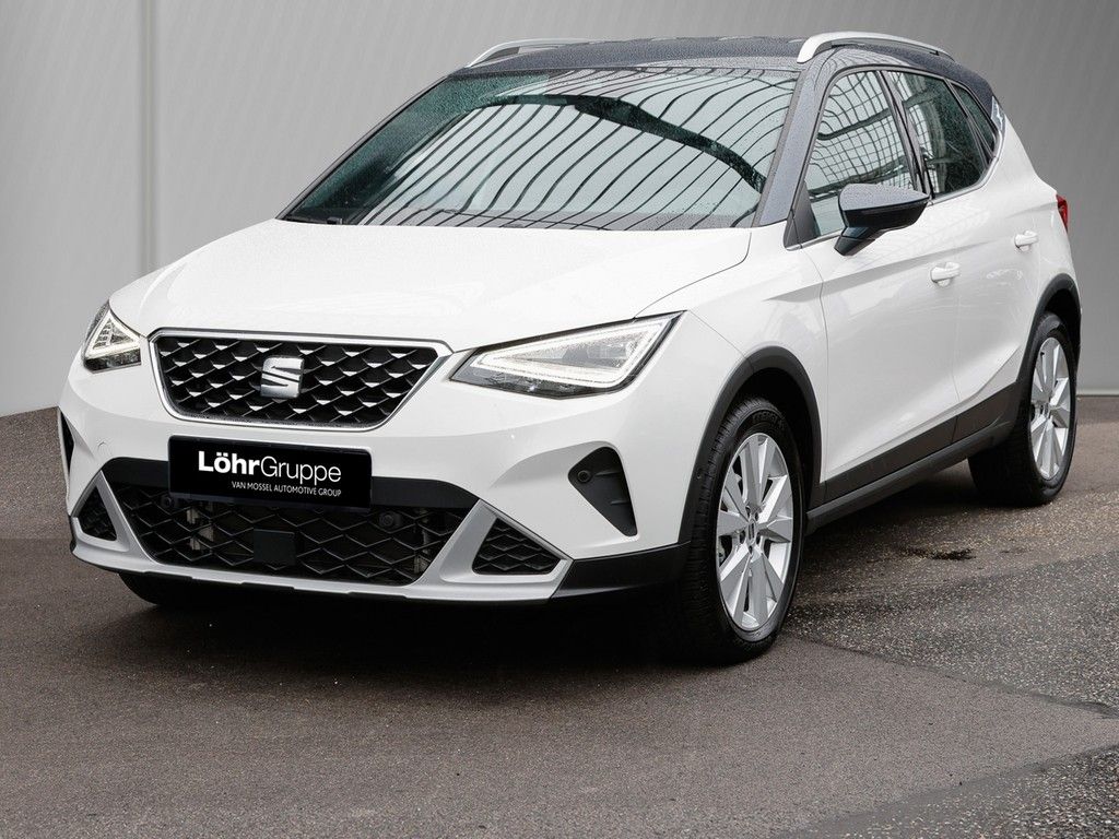 Seat Arona 1.0 TSI DSG Xperience Navi/RFK/LED imagem 2