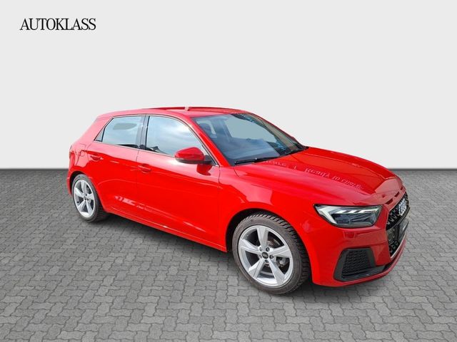 Audi A1 Sportback 25 TFSI advanced