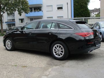 Mercedes CLA Shooting Brake - 4