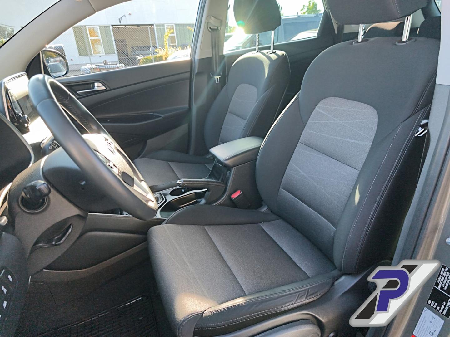 Hyundai Tucson Style 4WD NAVI+FAHRERASSISTENZ-PAKET AHK 