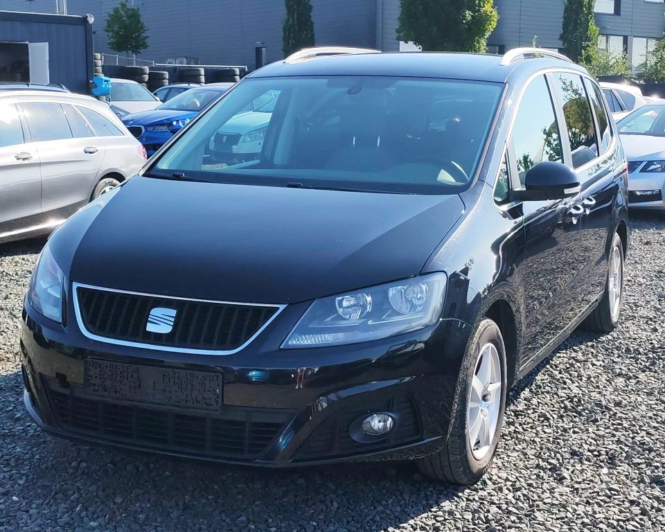 Angebot ansehen Seat Alhambra