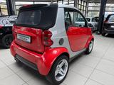 Smart ForTwo Cabrio Passion*Leder*Klima*Automatik - Smart ForTwo: Rot, Leder