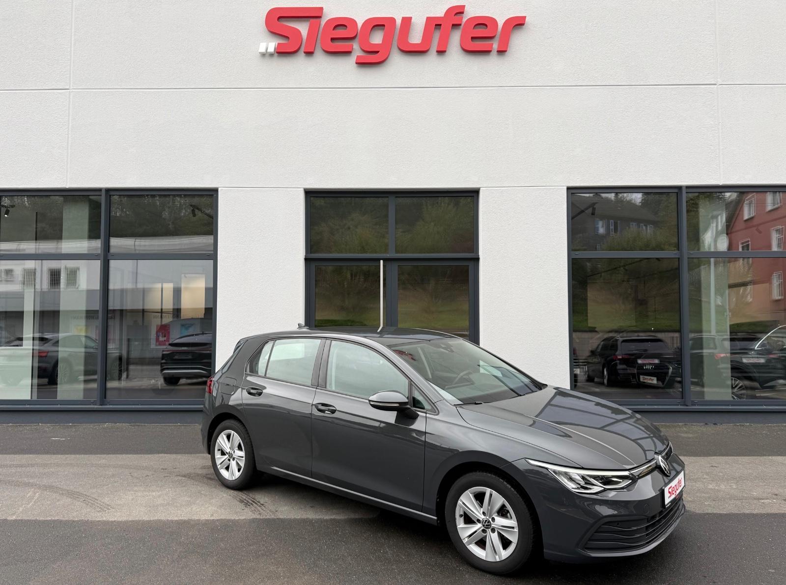 Volkswagen Golf VIII Lim. 2.0 TDI Life DSG