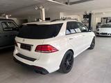 Mercedes-Benz GLE 63 AMG 4Matic/H&K/Unfallfrei/gute Ausstatt. - Mercedes-Benz GLE 63 AMG in Stuttgart