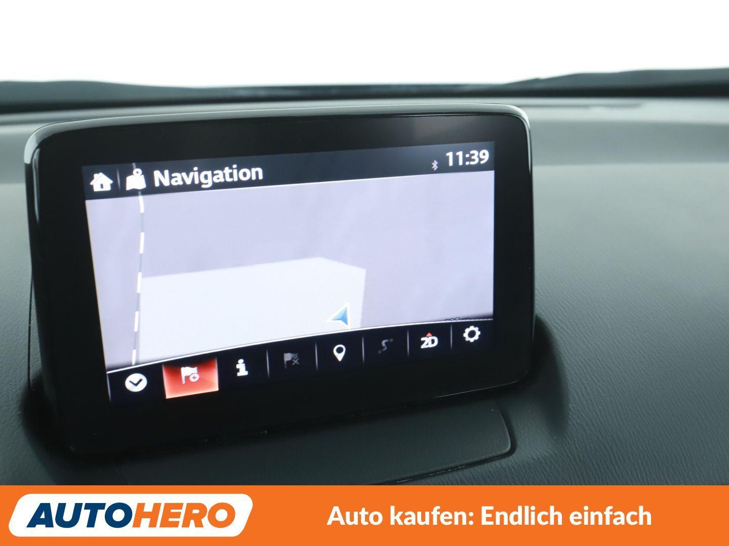 Mazda CX-3 2.0 Skyactiv-G Ad'vantage*NAVI*TEMPO*PDC*, миниатюра 19