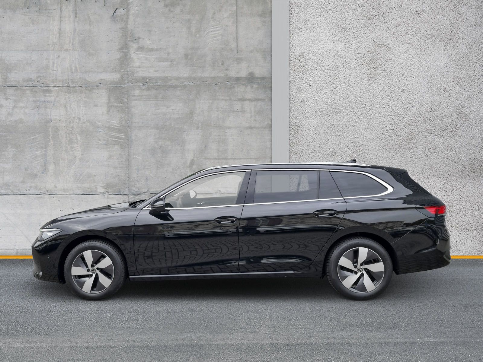 Volkswagen Passat Variant 1.5 eTSI DSG Business AHK Massage imagem 3