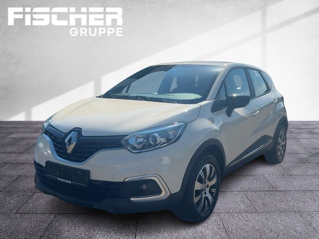 Renault Captur Experience ENERGY TCe 90
