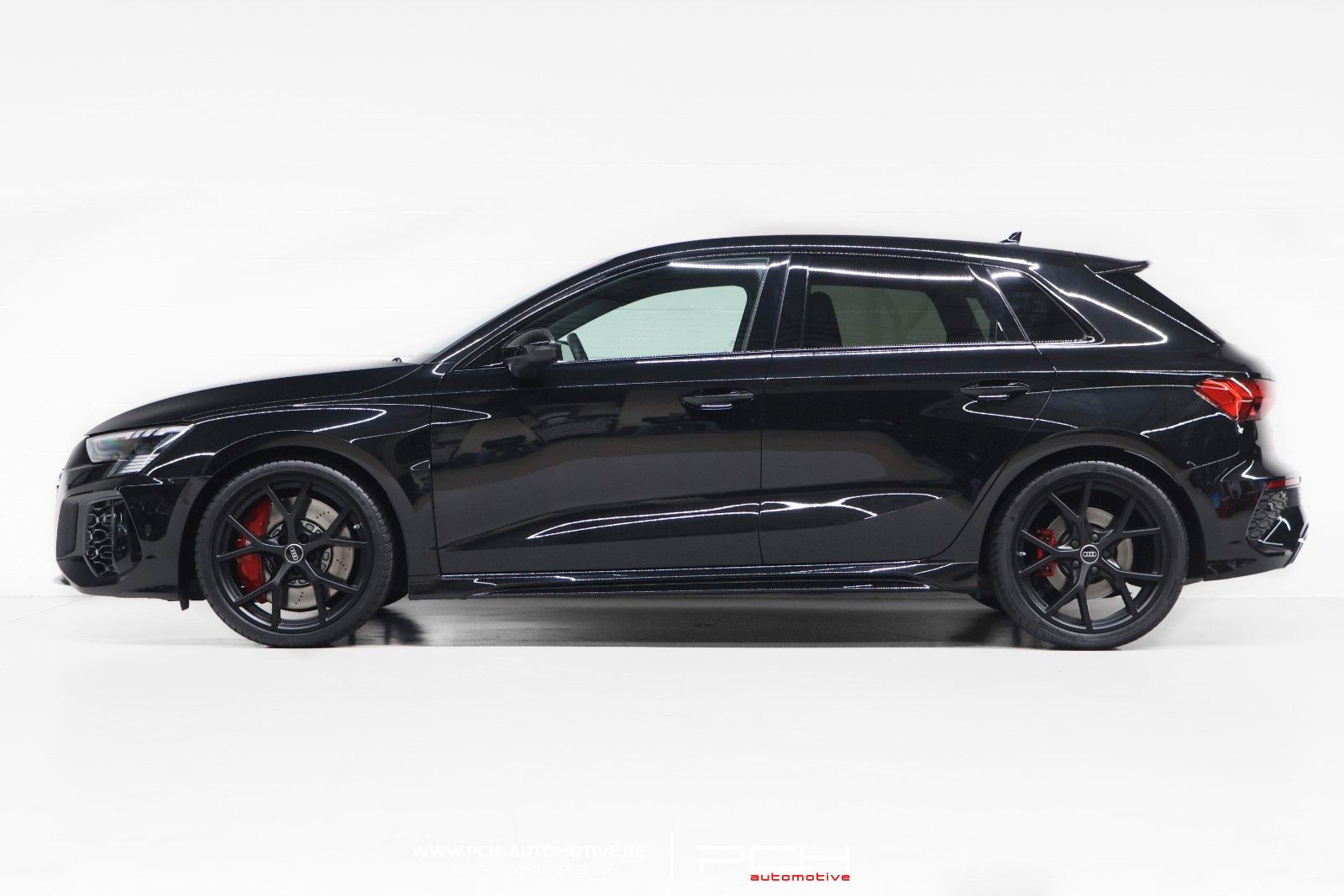 Audi RS3 Sportback 2.5 TFSI 400hp Quattro S-Tronic imagem 3