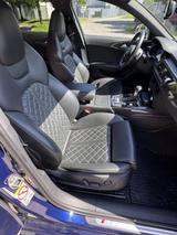 Audi S6 4.0 TFSI quattro S tronic Avant - - Audi S6: Automatik