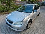 Mazda 323 S 1.6 Exclusive Automatik Stufenheck - Mazda 323: 323s