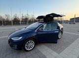 Tesla Model X 75D - - gebrauchte Tesla SUV & Geländewagen