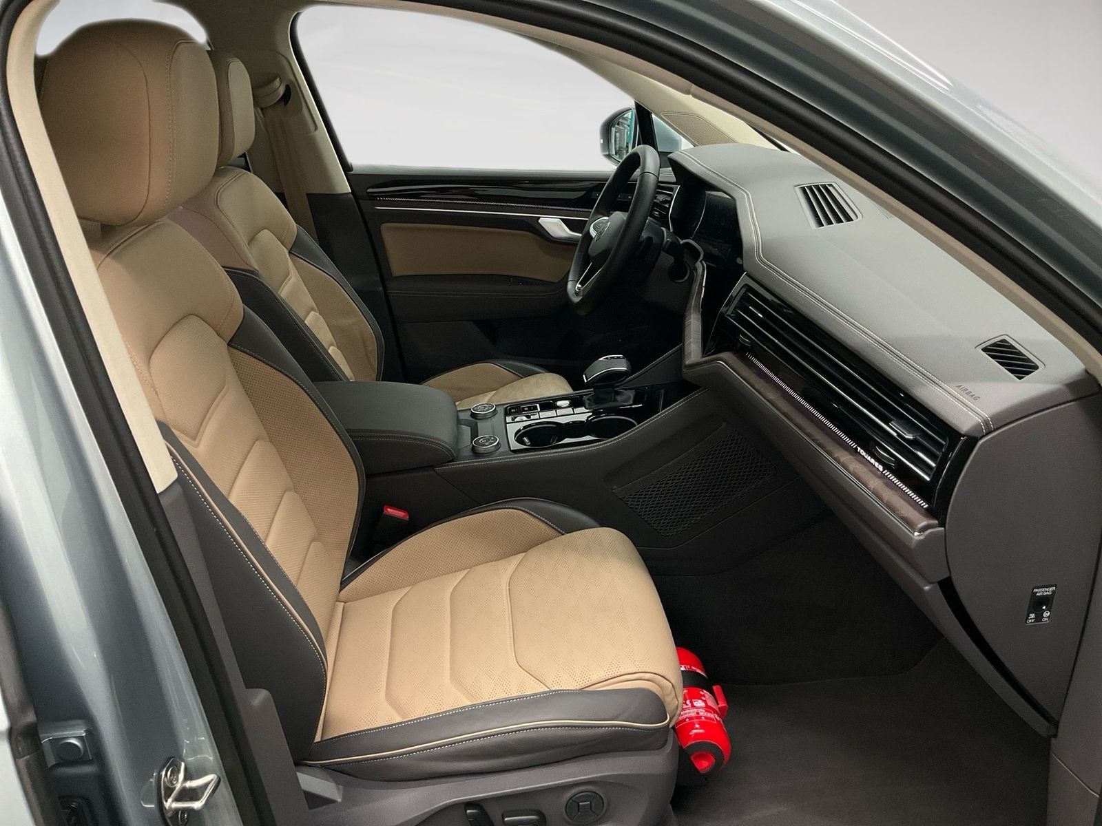 Volkswagen Touareg - Bild 9