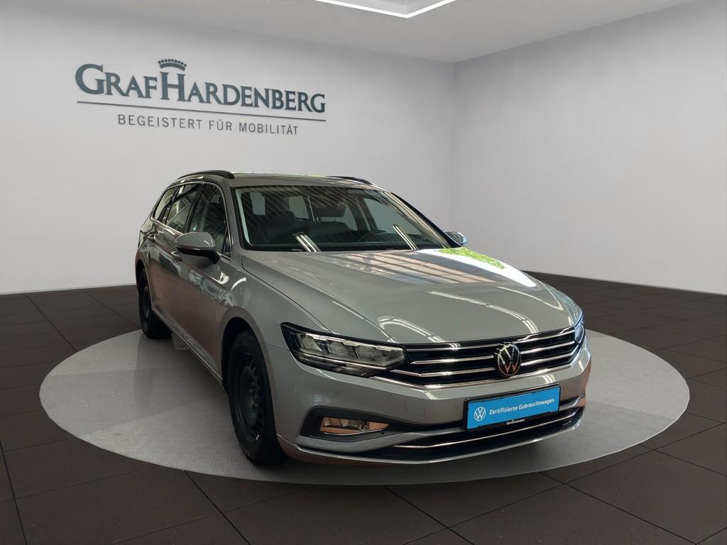 Volkswagen Passat Business TDI DSG NaviPro AHK, миниатюра 8