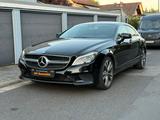 Mercedes-Benz CLS 250 d BlueTec Leder Totwinkel Ambiente - Mercedes-Benz: Schwarz