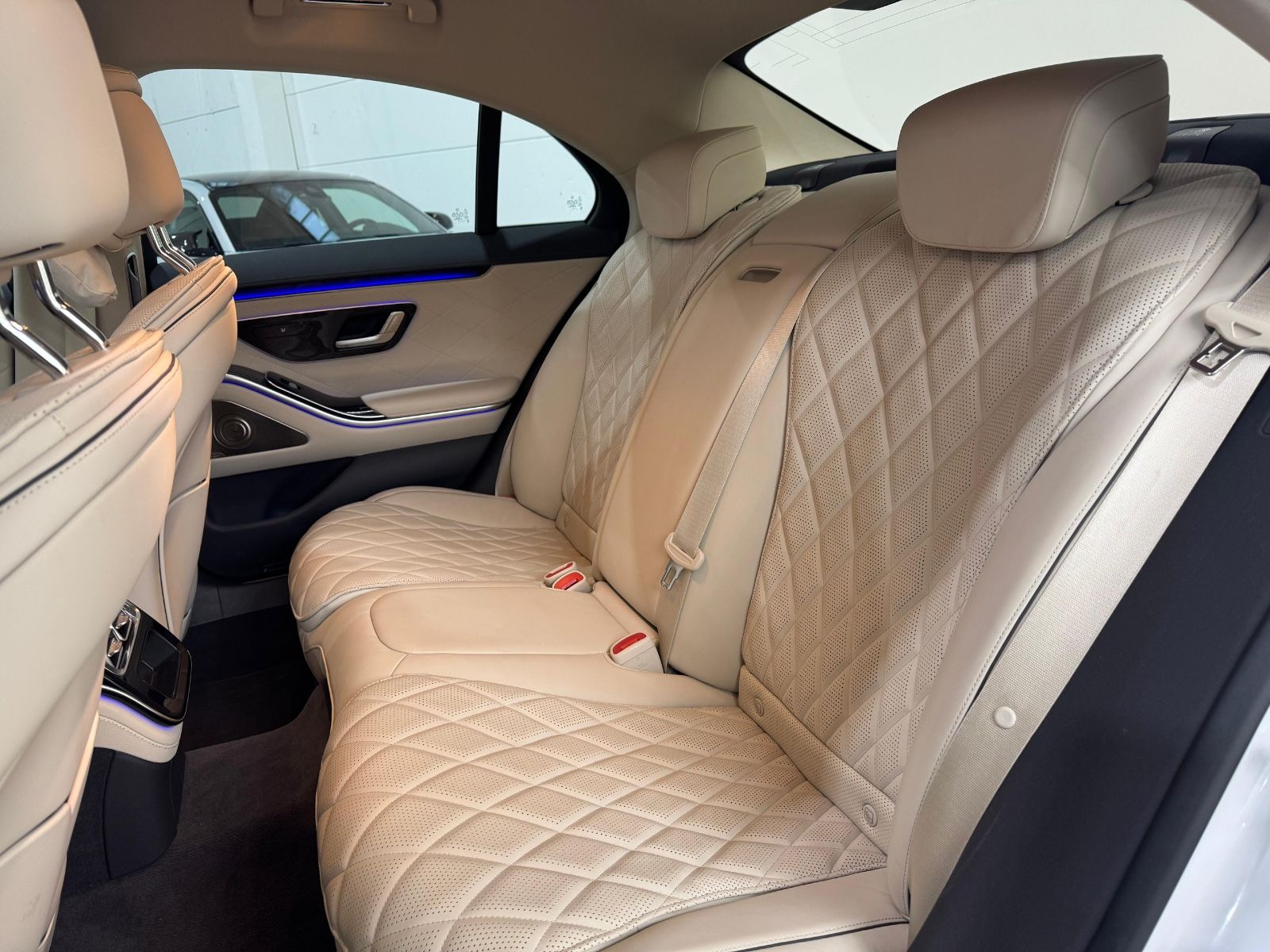Mercedes-Benz S 580 4Matic HUD 360° Burmester Softclose foto 24
