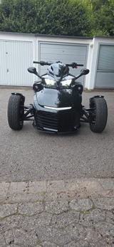 Bombardier Can Am Spyder F3 - BOMBARDIER MOTORRAD
