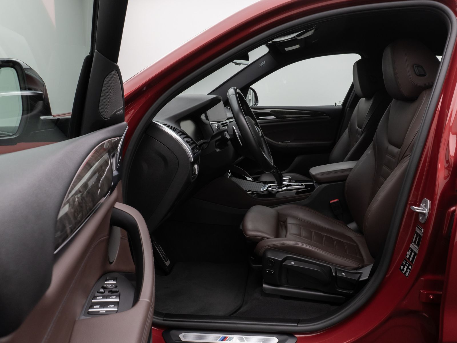 Fahrzeugabbildung BMW X4 xD20i MSport HUD DAB H/K Komfort Alarm 20Zoll