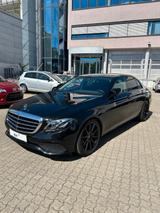 Mercedes-Benz E 400d 4Matic E Limousine LED LIGHT - gebrauchte Mercedes-Benz E 400 aus dem Jahr 2019