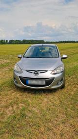 Mazda 2 TÜV bis 06/28 -  Inspektion neu - Mazda 2