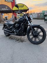 Kawasaki VN 900 Custom | All Black | Miller - KAWASAKI CHOPPER