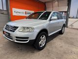 Volkswagen Touareg R5 TDI Leder Xenon Navi AHK Standheizung - aus 2004: Geländewagen