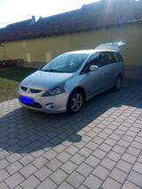 Mitsubishi Grandis - Mitsubishi Grandis aus 2007