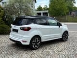 Ford EcoSport ST-Line / Navi / Kamera / B&O - weiße Ford EcoSport