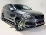 Audi Q7 3.0 TDI S Line Plus*7 Sitze*Luft*AHK*Kamera - gebrauchte Audi Q7 aus dem Jahr 2010